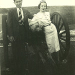 Kiddy & Mace, 1938 (age 37)