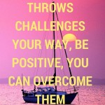 be positive quotes