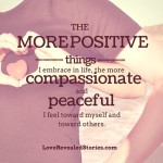 compassionate and peaceful quote