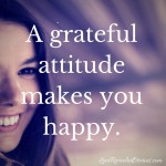 grateful attitude quote