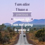 precious human life quote
