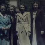 FamPics - Kidwell Sisters - early 1940s