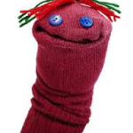 Sock Puppets of the Mind: How to Change Self-Criticism to Self-Compassion