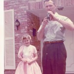 Fathers: A Dad Memory, shared by Nancy Kern