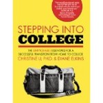 bk_Stepping Into College by Christine Li_n_Diane Elkins