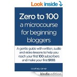 bk_Zero to 100 Microcourse by Courtney Carver