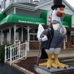 O.C._Ocean City_rooster_Daytons chicken n seafood restaurant_2014_10_22