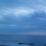 O.C._Ocean City_sunset 1st of 3_2014_10_20